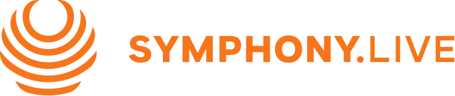symphony live logo